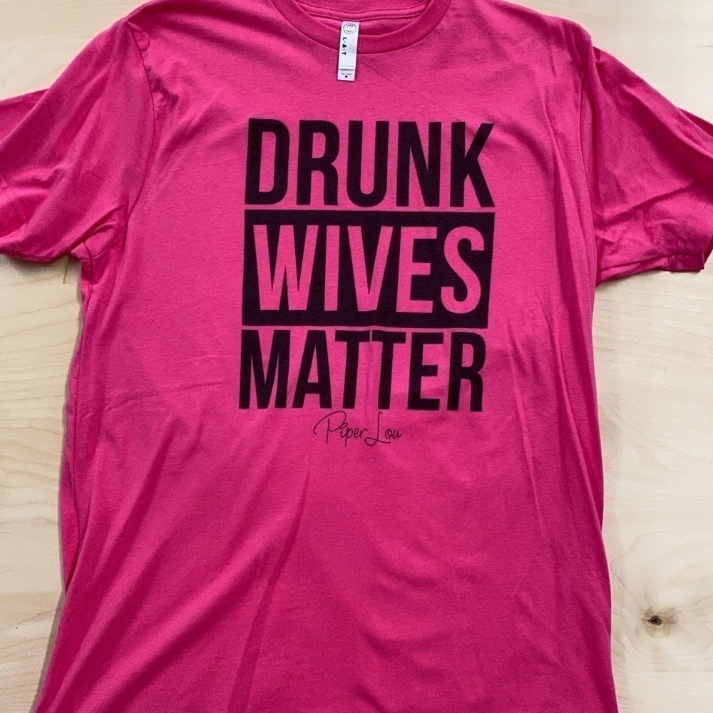 Piper Lou Tee  Size Medium (CO)